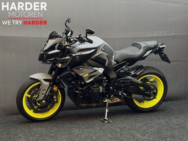 yamaha - mt-10