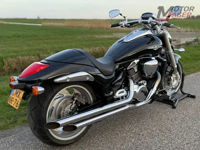SUZUKI M 1800 R INTRUDER – foto 4