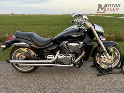 SUZUKI M 1800 R INTRUDER – foto 3