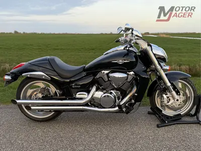SUZUKI M 1800 R INTRUDER – foto 2