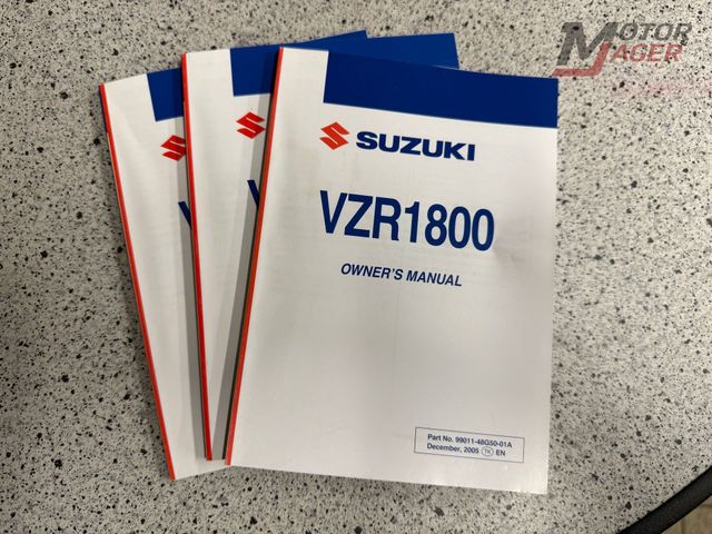 suzuki - m-1800-r-intruder
