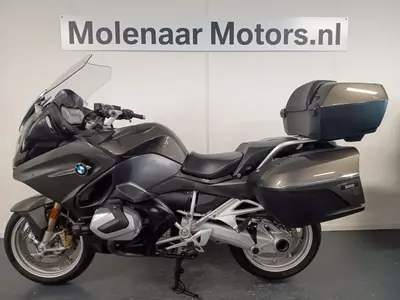 BMW R 1250 RT – foto 2