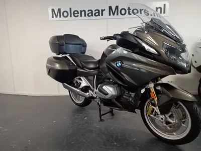 BMW R 1250 RT – foto 4
