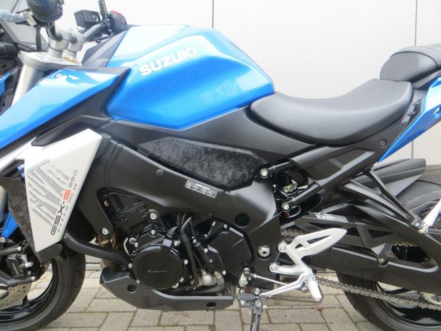suzuki - gsx-s-950