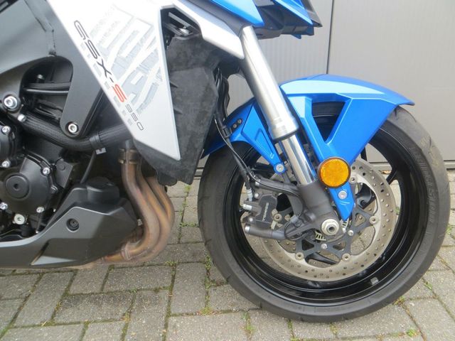 suzuki - gsx-s-950