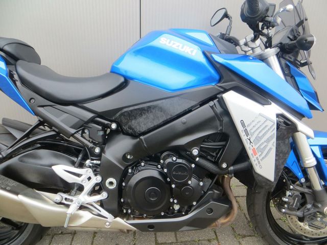 suzuki - gsx-s-950