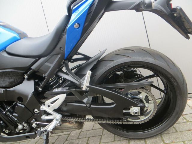 suzuki - gsx-s-950