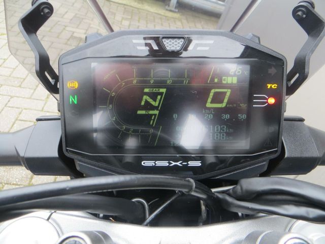 suzuki - gsx-s-950