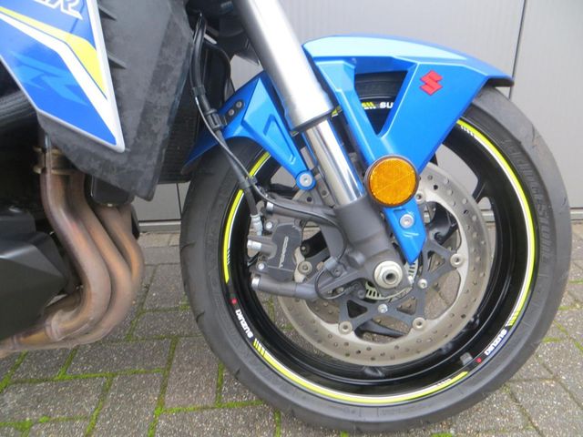 suzuki - gsx-s-950