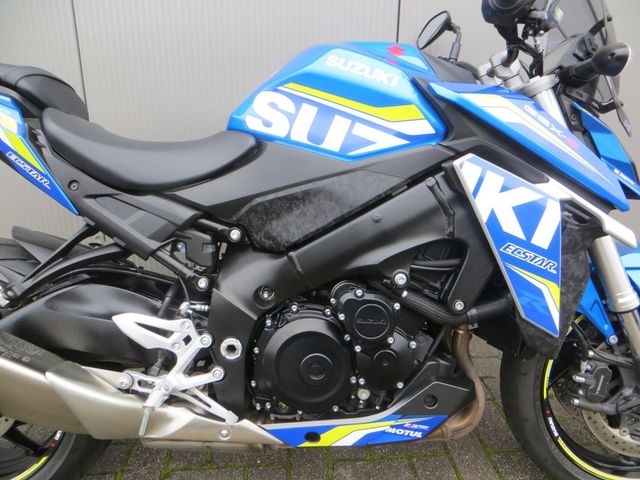 suzuki - gsx-s-950