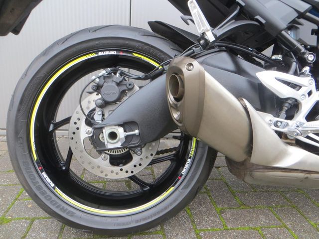 suzuki - gsx-s-950
