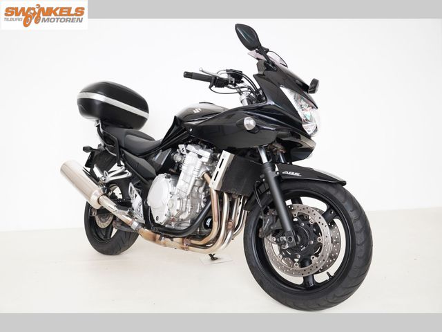 suzuki - gsf-650-sa