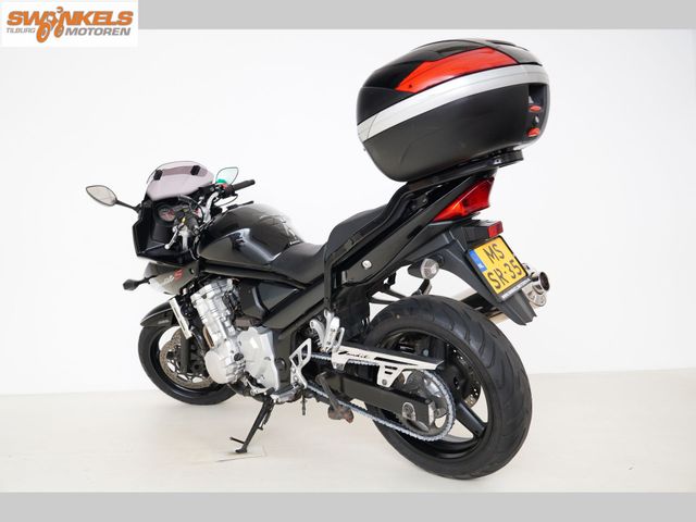 suzuki - gsf-650-sa