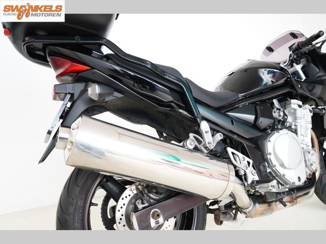 suzuki - gsf-650-sa