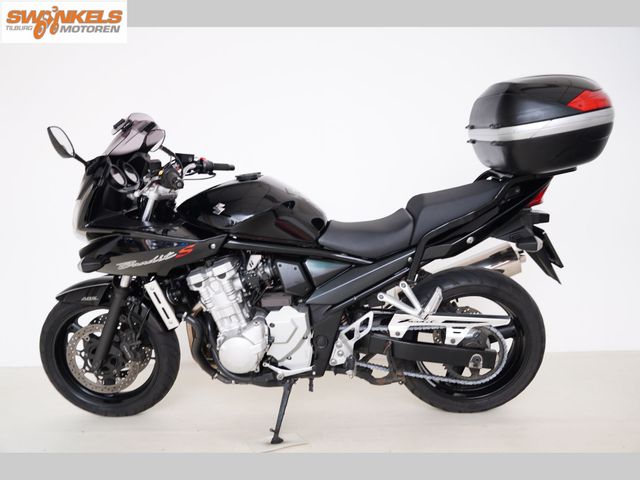 suzuki - gsf-650-sa