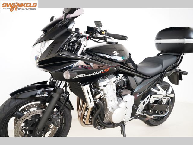 suzuki - gsf-650-sa