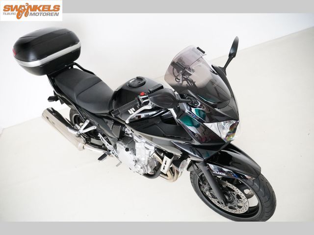 suzuki - gsf-650-sa