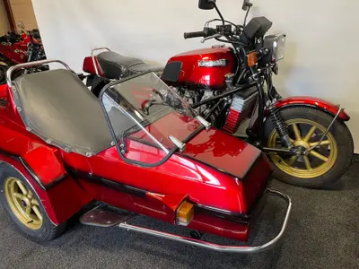 KAWASAKI Z 1300 – foto 4