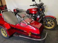 Kawasaki Z 1300 EML Zijspan Combinatie 1981 occasion – foto 4 van 25