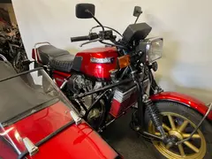 Kawasaki Z 1300 EML Zijspan Combinatie 1981 occasion – foto 5 van 25