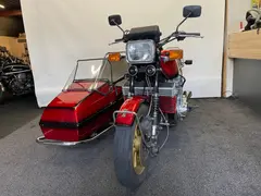 Kawasaki Z 1300 EML Zijspan Combinatie 1981 occasion – foto 11 van 25