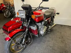 Kawasaki Z 1300 EML Zijspan Combinatie 1981 occasion – foto 12 van 25