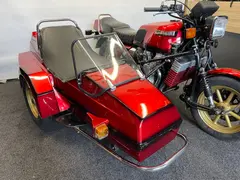 Kawasaki Z 1300 EML Zijspan Combinatie 1981 occasion – foto 16 van 25