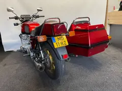 Kawasaki Z 1300 EML Zijspan Combinatie 1981 occasion – foto 20 van 25