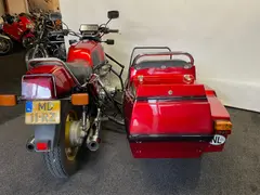 Kawasaki Z 1300 EML Zijspan Combinatie 1981 occasion – foto 21 van 25