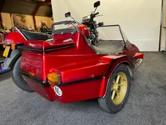 Kawasaki Z 1300 EML Zijspan Combinatie 1981 occasion – foto 23 van 25