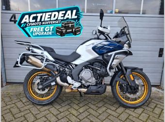 Cfmoto 700 MT Adventure 2026 nieuw