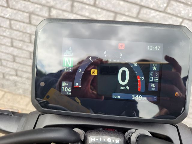 honda - cb-1000-hornet-sp