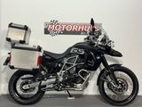 BMW F 800 GS TRIPLE BLACK ABS