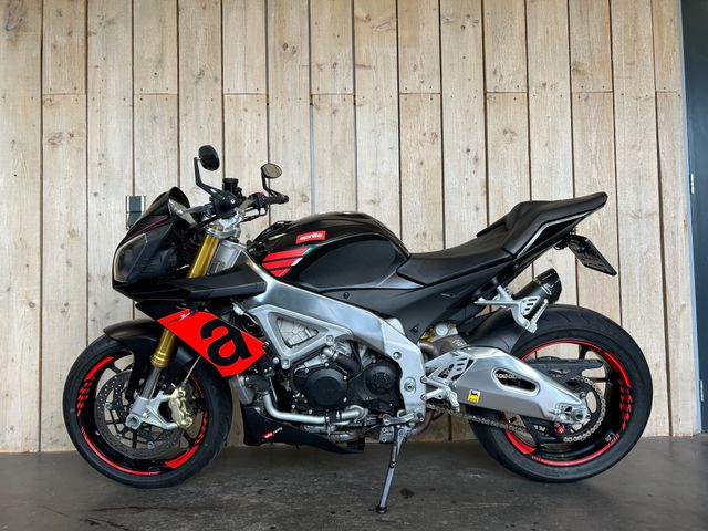 aprilia - tuono-v4