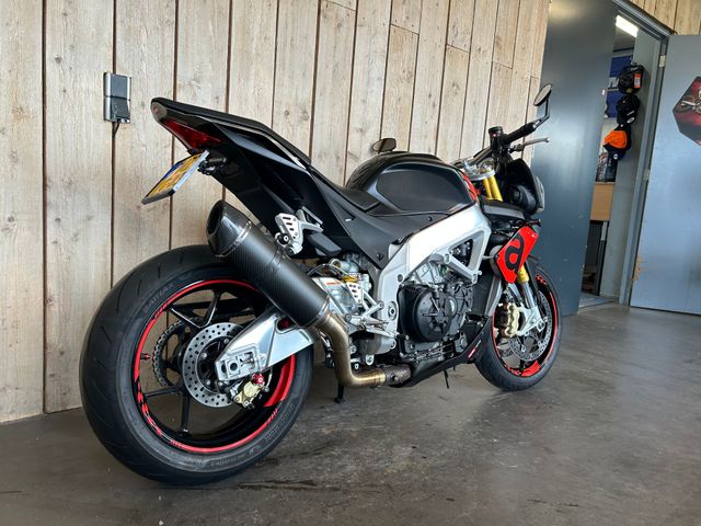 aprilia - tuono-v4