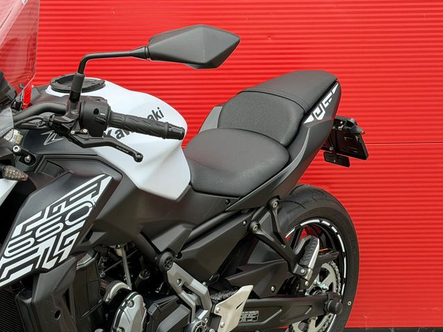 kawasaki - z650-abs