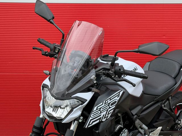kawasaki - z650-abs