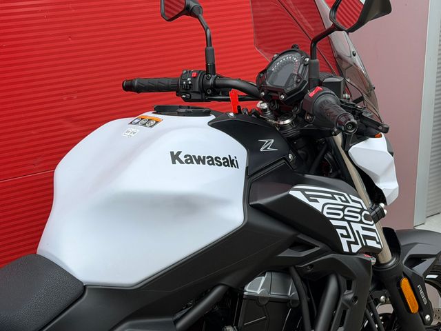 kawasaki - z650-abs