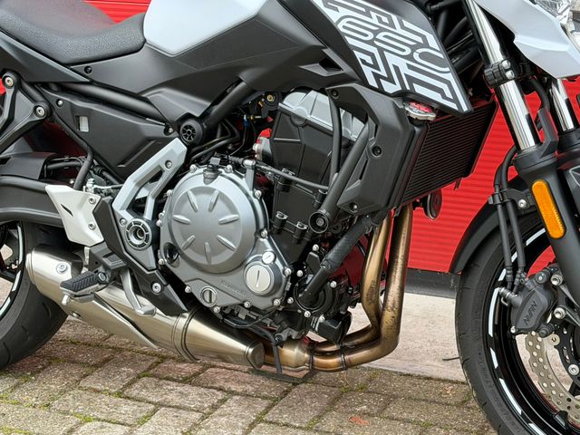 kawasaki - z650-abs