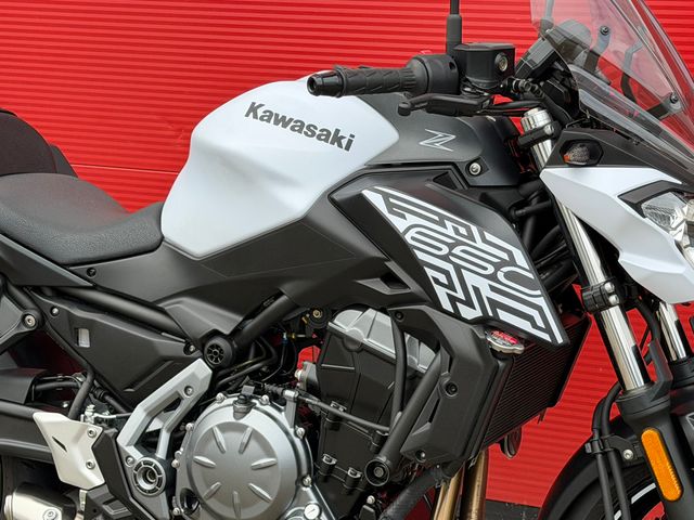 kawasaki - z650-abs