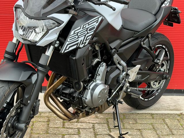 kawasaki - z650-abs