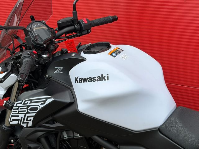 kawasaki - z650-abs