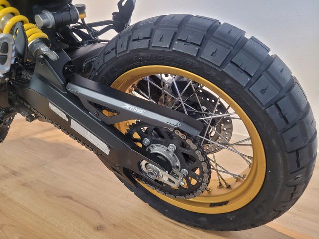 ducati - scrambler-desert-sled