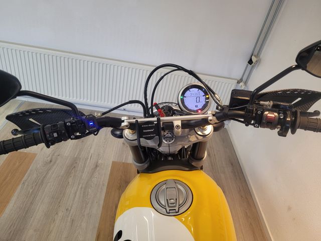 ducati - scrambler-desert-sled