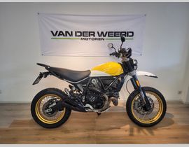 Ducati Scrambler Desert Sled 2018 occasion