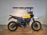 DUCATI SCRAMBLER DESERT SLED
