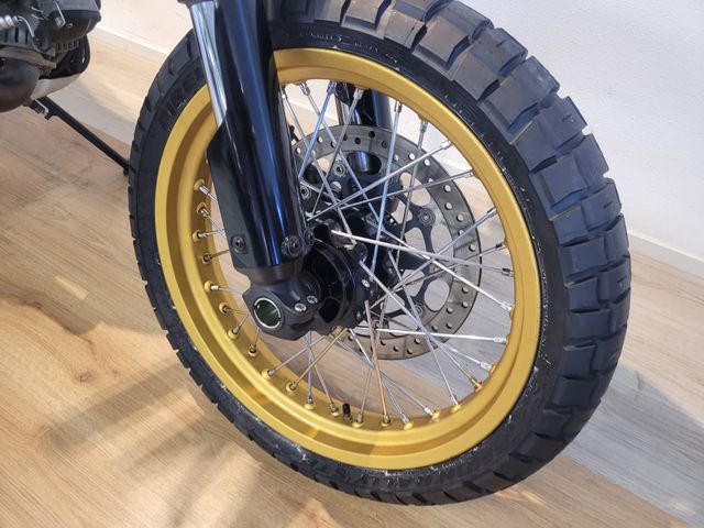 ducati - scrambler-desert-sled