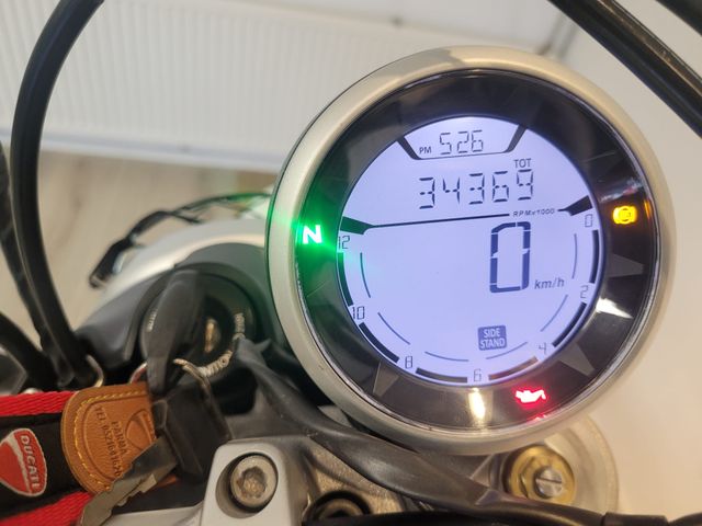 ducati - scrambler-desert-sled