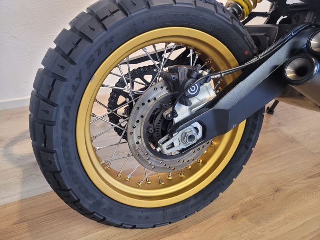 ducati - scrambler-desert-sled