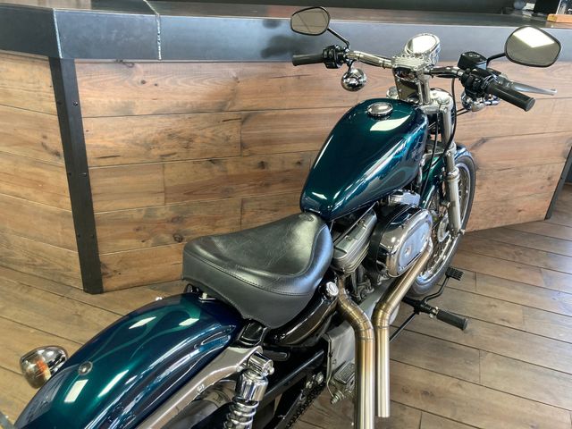harley-davidson - sportster-custom-xl-883-c